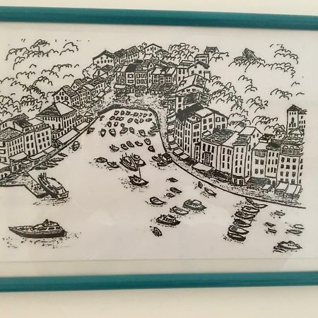 Jolie Maison Santa Margherita Ligure Exteriör bild